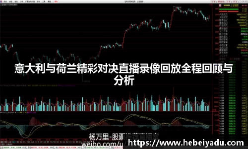 意大利与荷兰精彩对决直播录像回放全程回顾与分析
